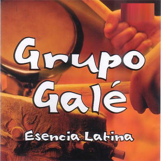 Album cover art for Esencia Latina