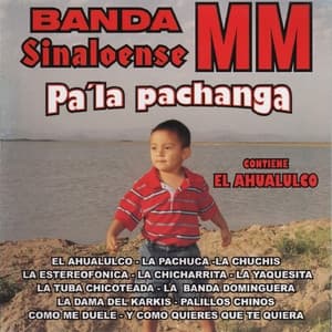 Album cover art for Pa la Pachanga