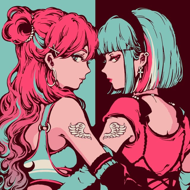 Album cover art for Silhouette