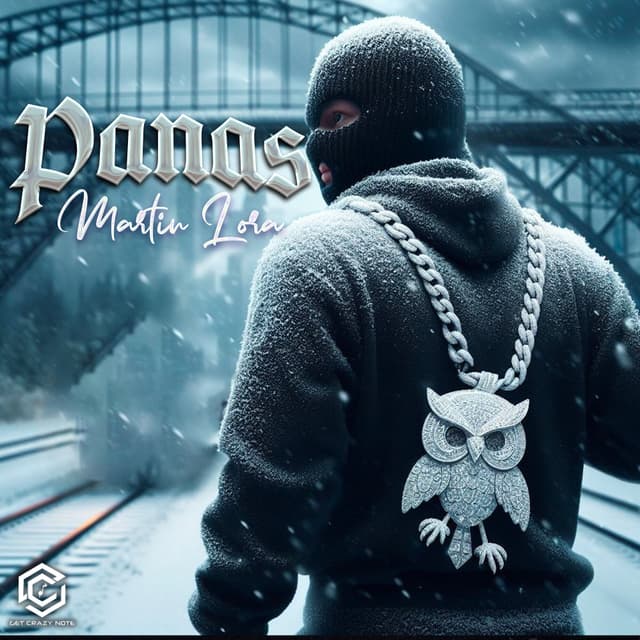 Album cover art for PANAS