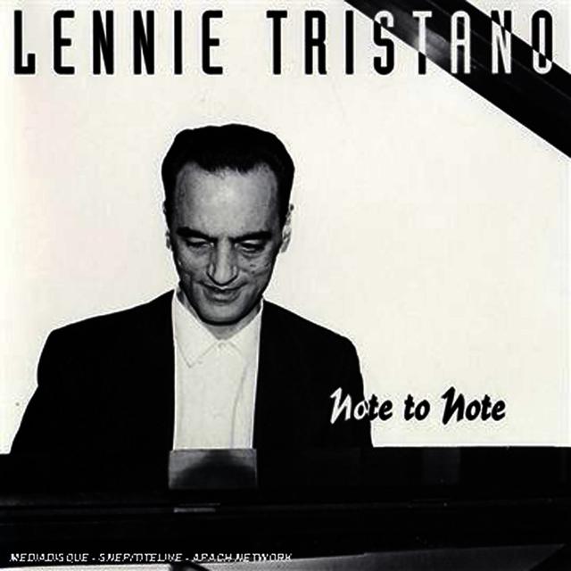 Album cover art for Note To Note