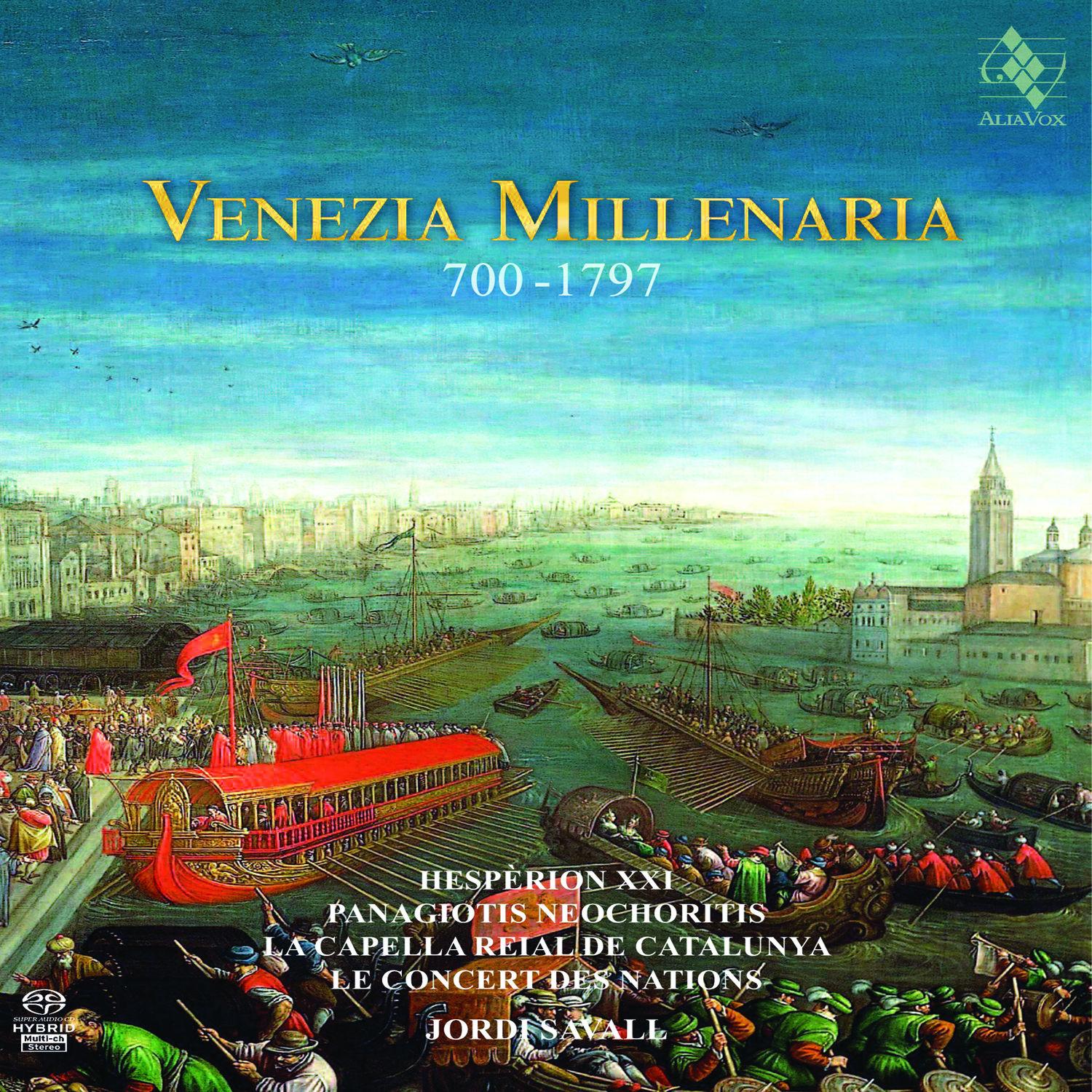 Venezia Millenaria (700-1797)