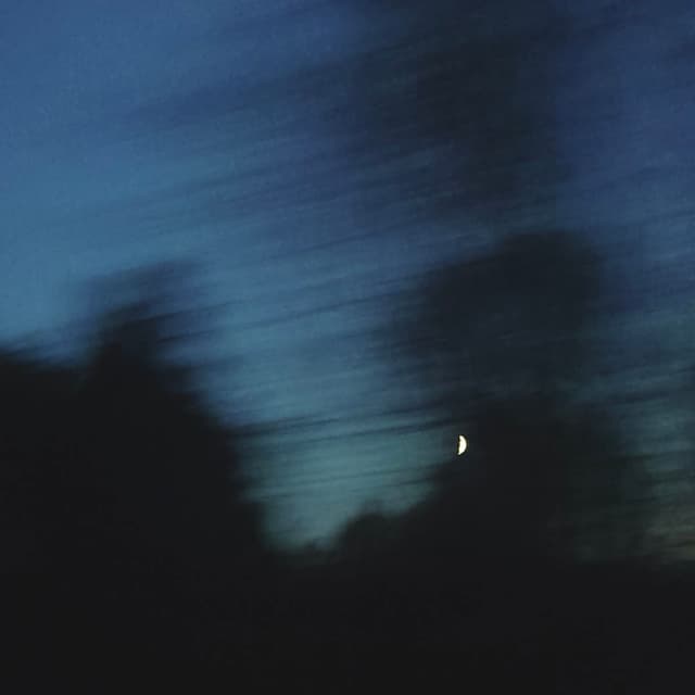 Album cover art for Midnight