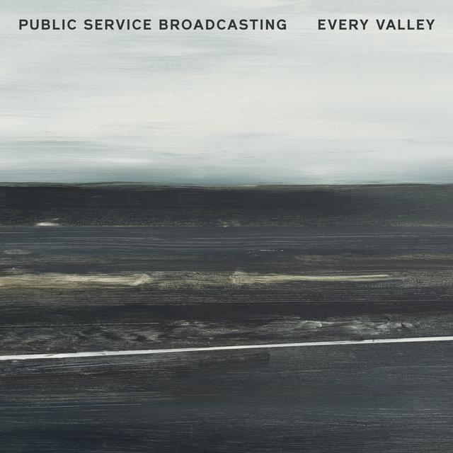 Album cover art for Every Valley