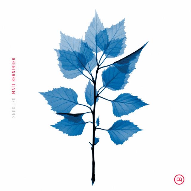 Album cover art for Inland Ocean