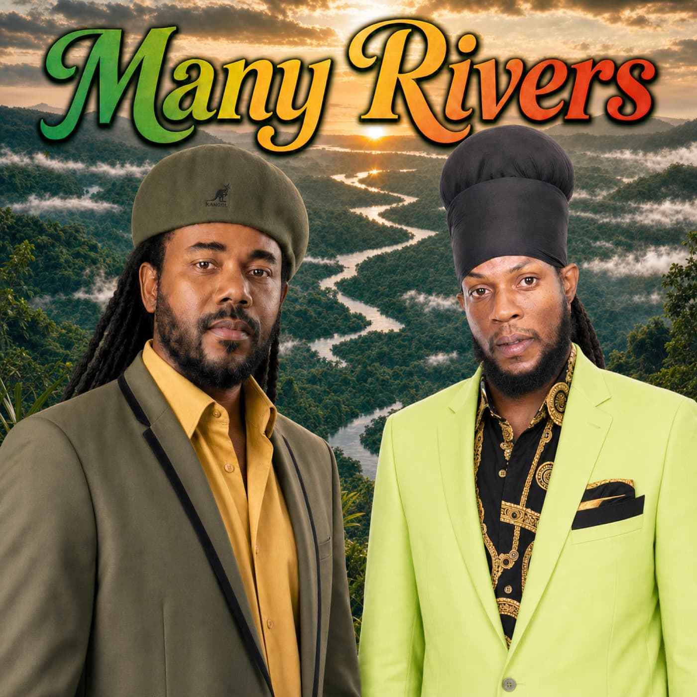 Lyric cover art