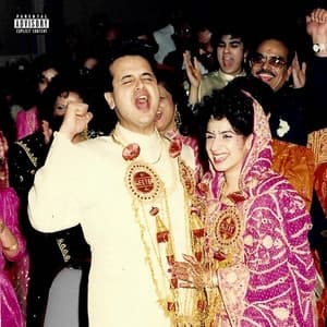 Album cover art for let 'em know
