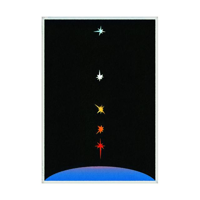 Album cover art for Ding!