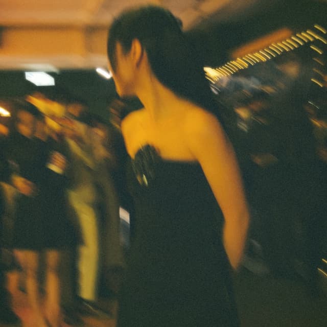 Album cover art for 1973的舞會