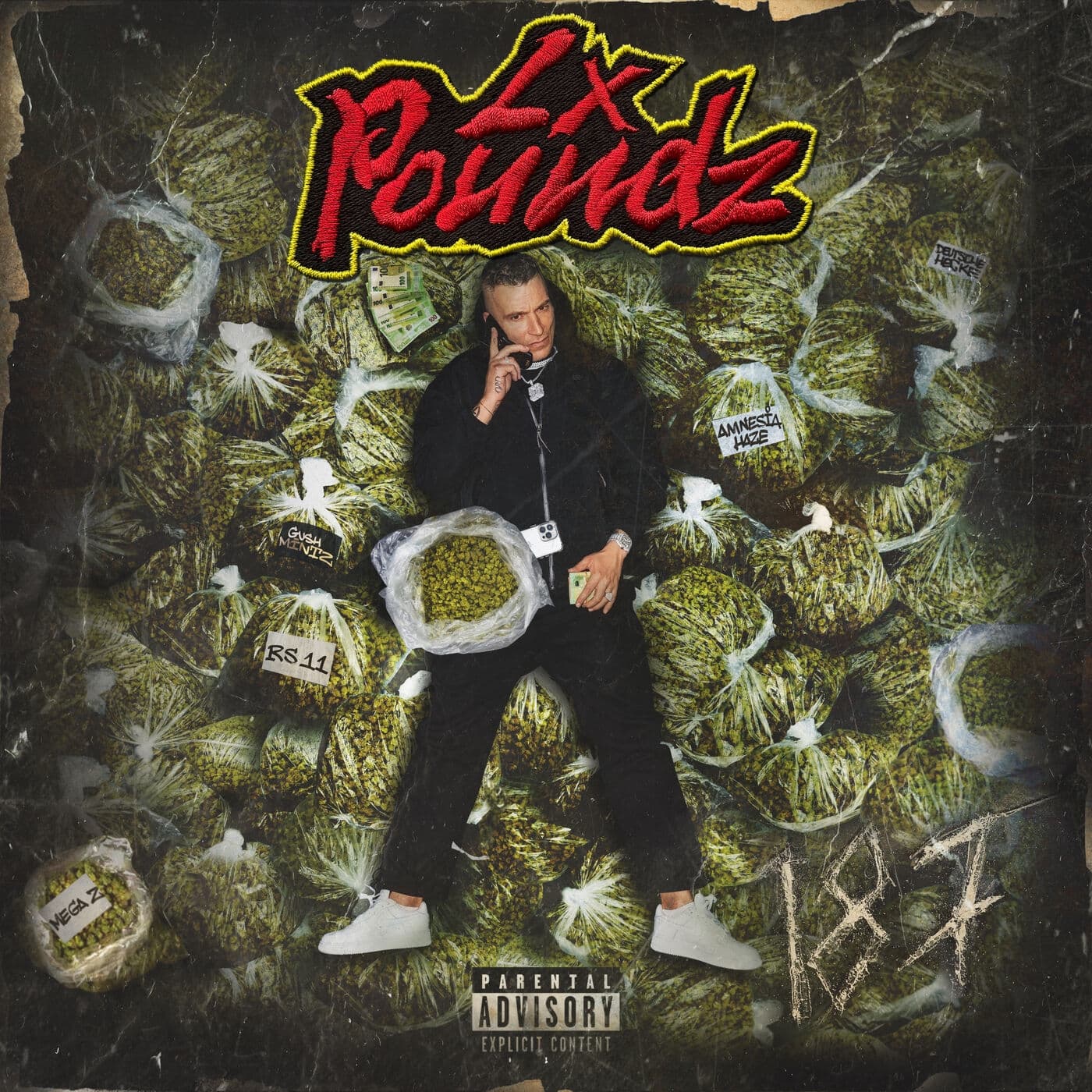 Lyric cover art