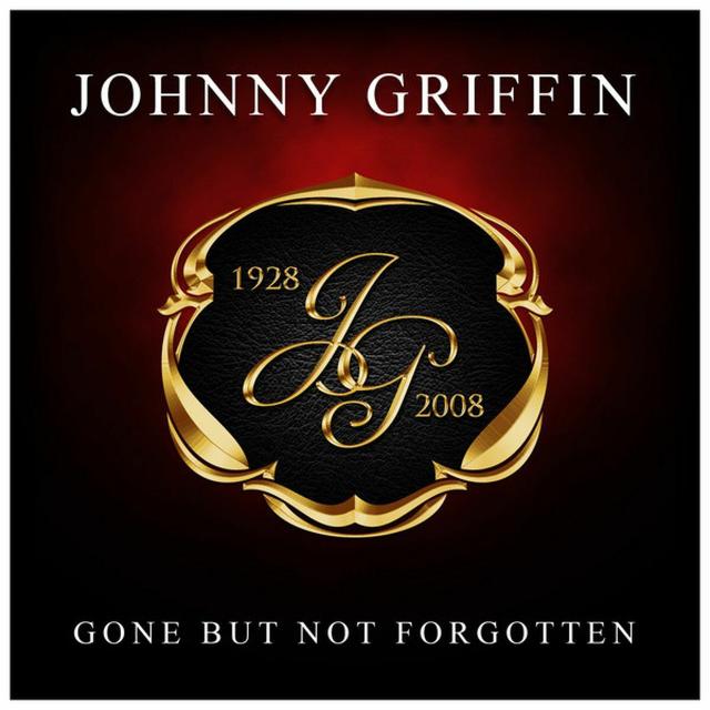 Album cover art for Gone But Not Forgotten