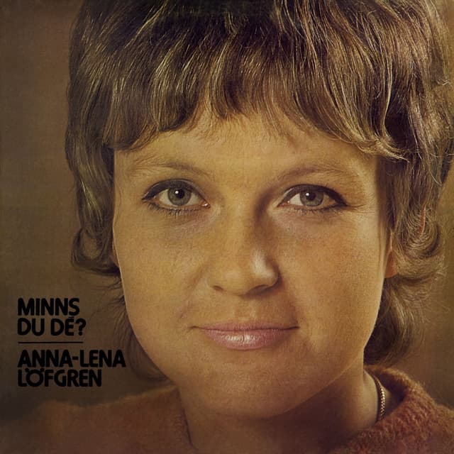 Album cover art for Minns Du De?