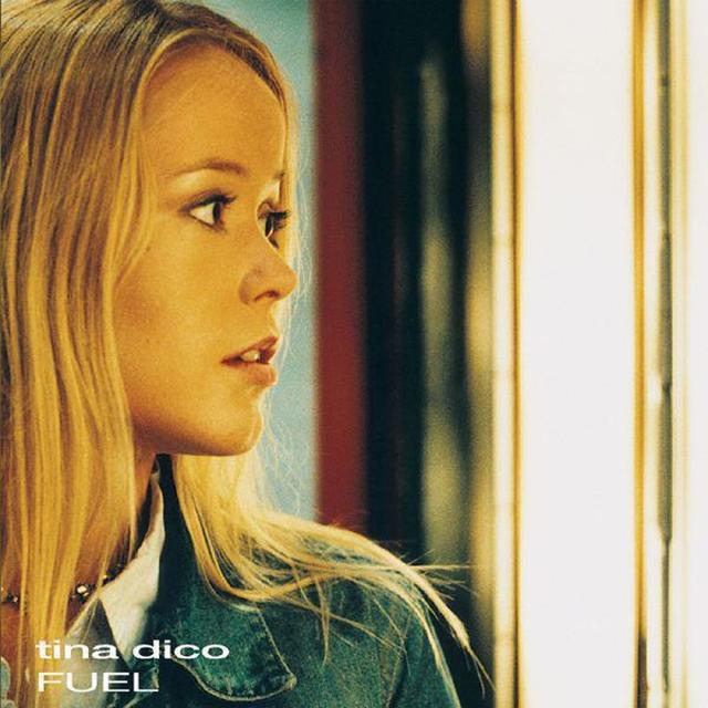 Album cover art for Fuel