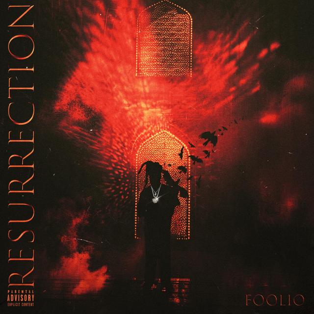 Album cover art for Resurrection