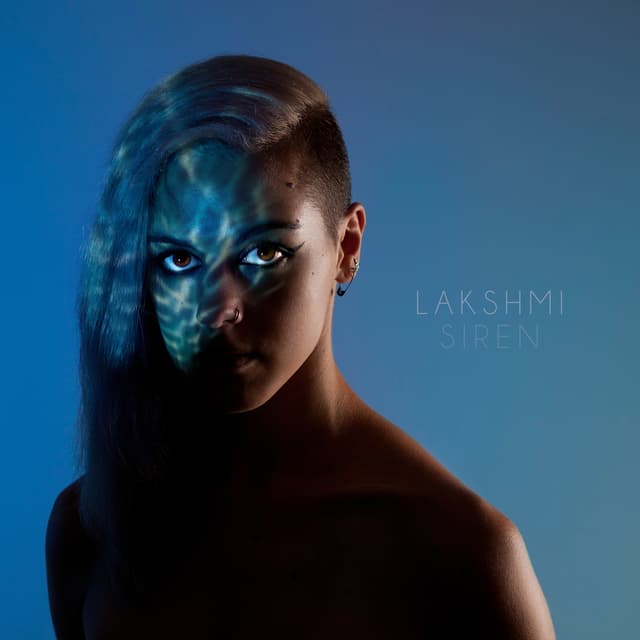 Album cover art for Siren