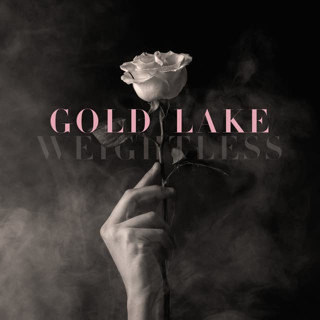 Album cover art for Weightless