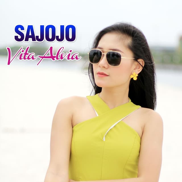 Album cover art for Sajojo