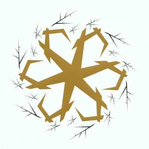 Album cover art for Wreath of Barbs