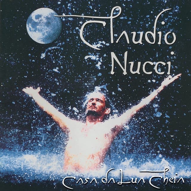 Album cover art for Casa da Lua Cheia