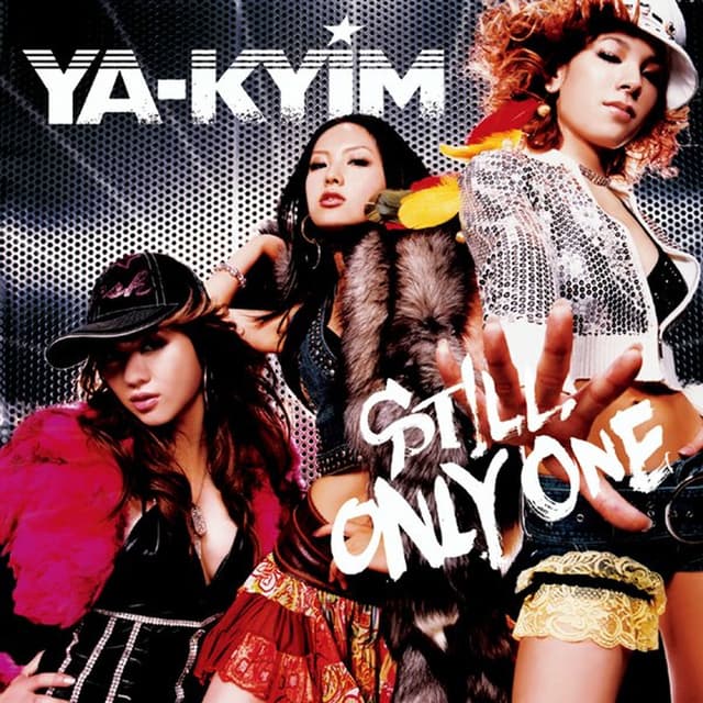 Album cover art for Still Only One