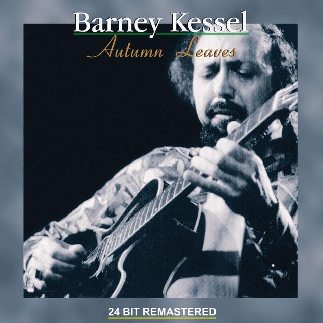 Album cover art for Autumn Leaves