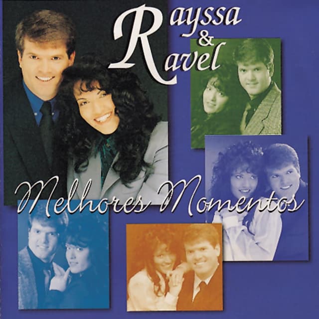 Album cover art for Melhores Momentos