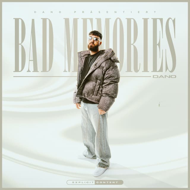 Album cover art for Bad Memories