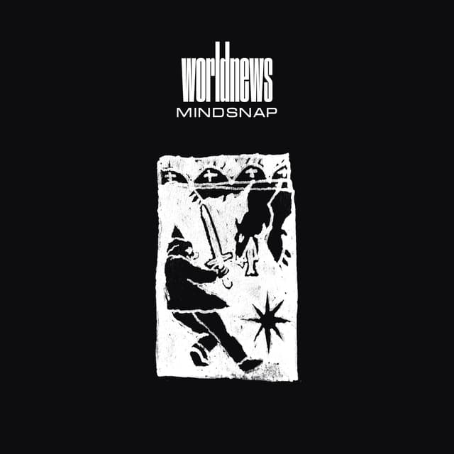 Album cover art for Mindsnap