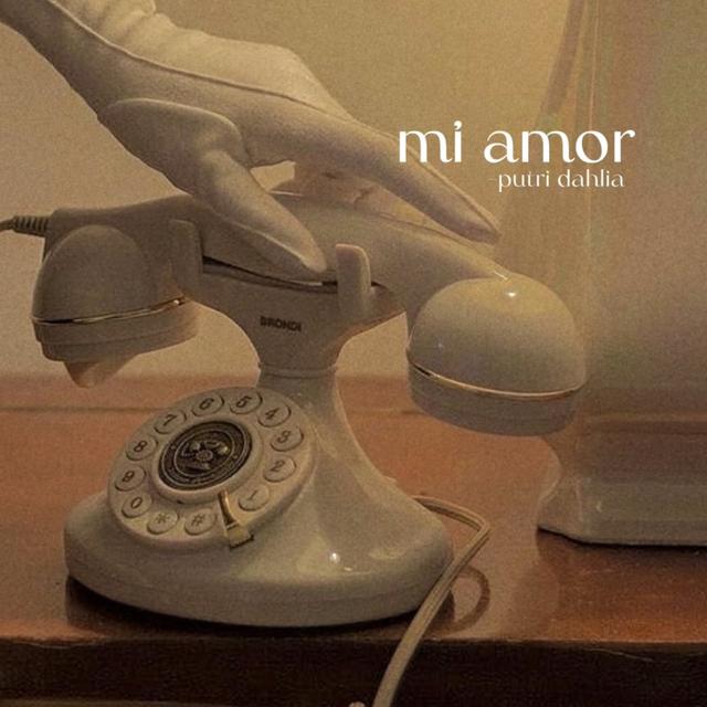 Album cover art for Mi Amor