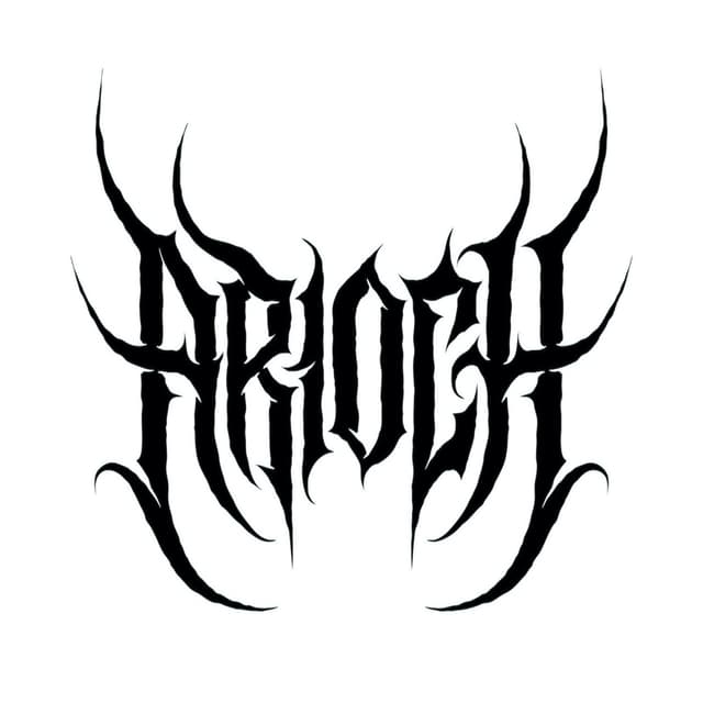 Album cover art for Arioch