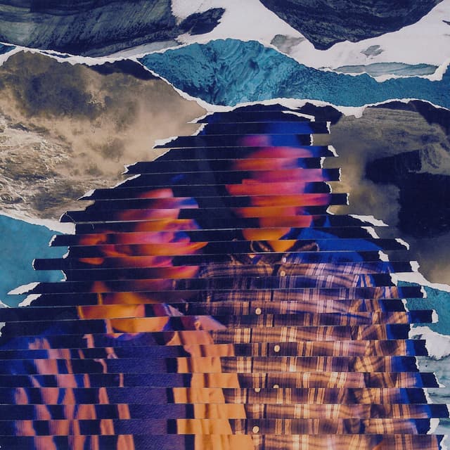 Album cover art for The Last