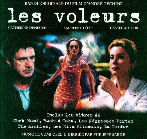 Les Voleurs [B.O.F]