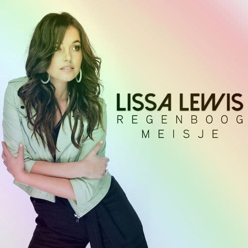 Album cover art for Regenboog Meisje