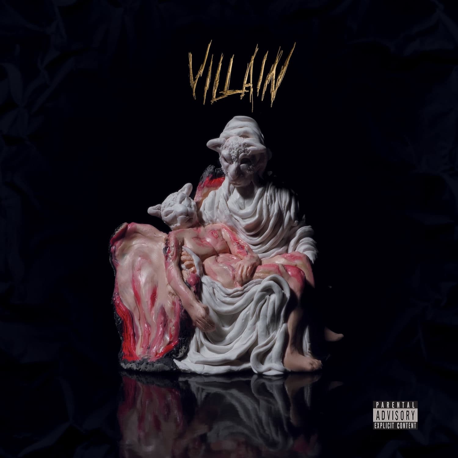 Lyric cover art