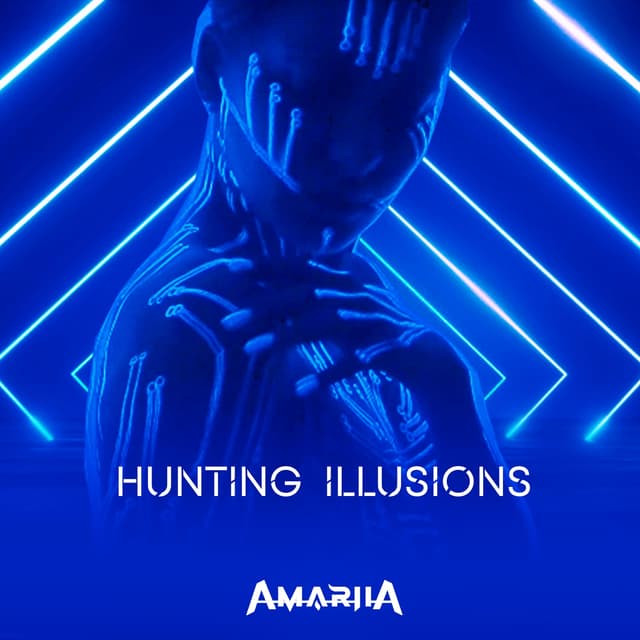 Album cover art for Hunting Illusions