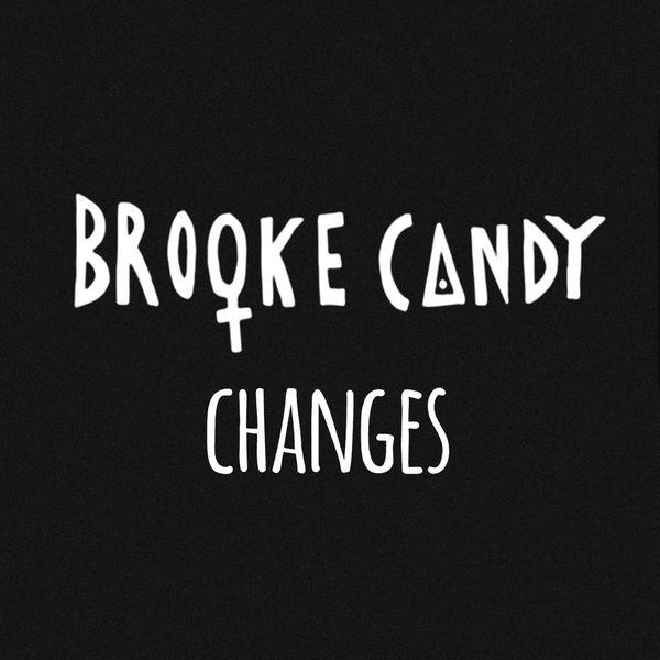 Album cover art for Changes
