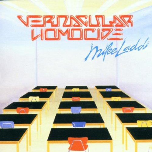 Album cover art for Vernacular Homicide