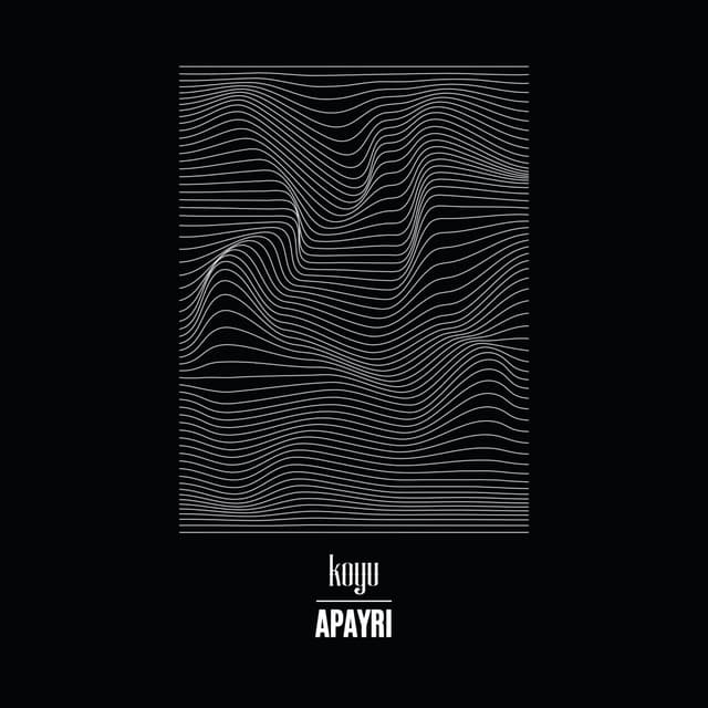 Album cover art for Apayrı