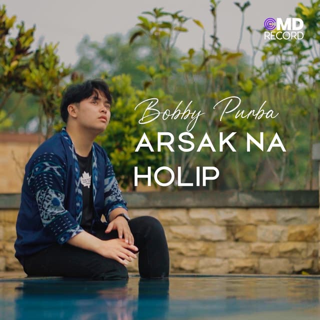 Album cover art for Arsak Na Holip