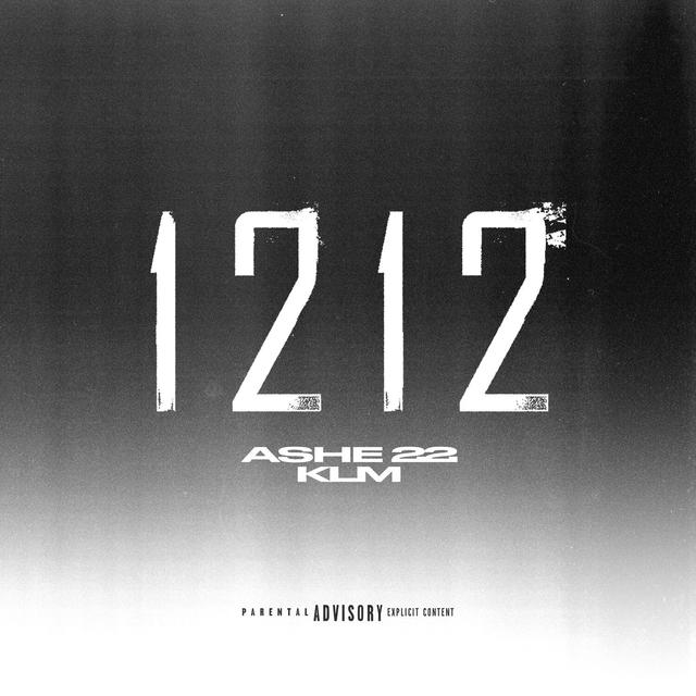 Album cover art for 1212