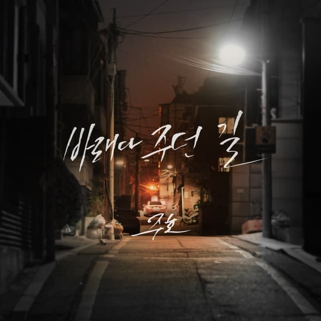 Album cover art for The Path We Walked Together