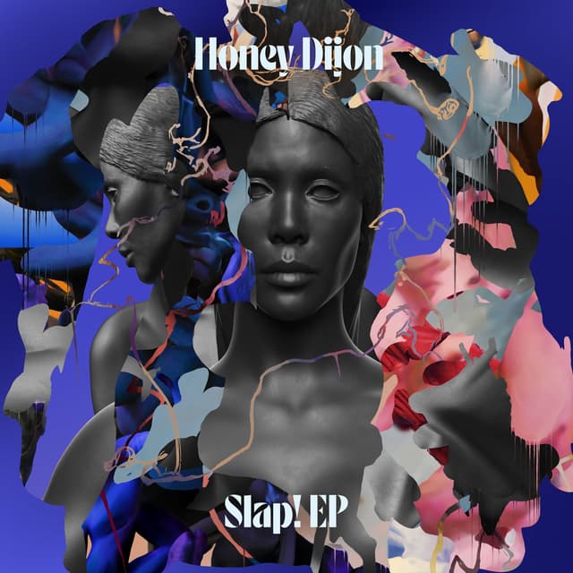 Album cover art for Slap! EP