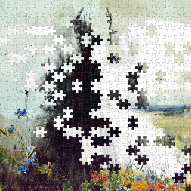 Album cover art for 天国