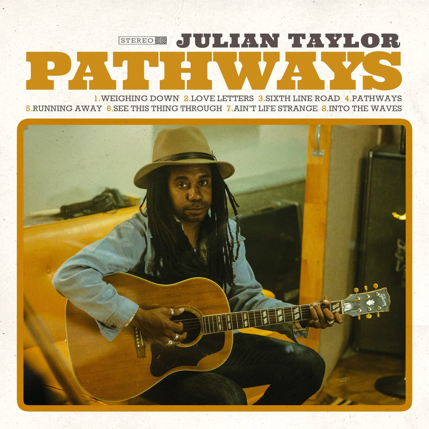 Lyric cover art