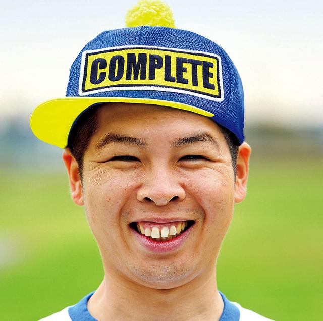 Album cover art for 10th Anniversary "COMPLETE BEST"