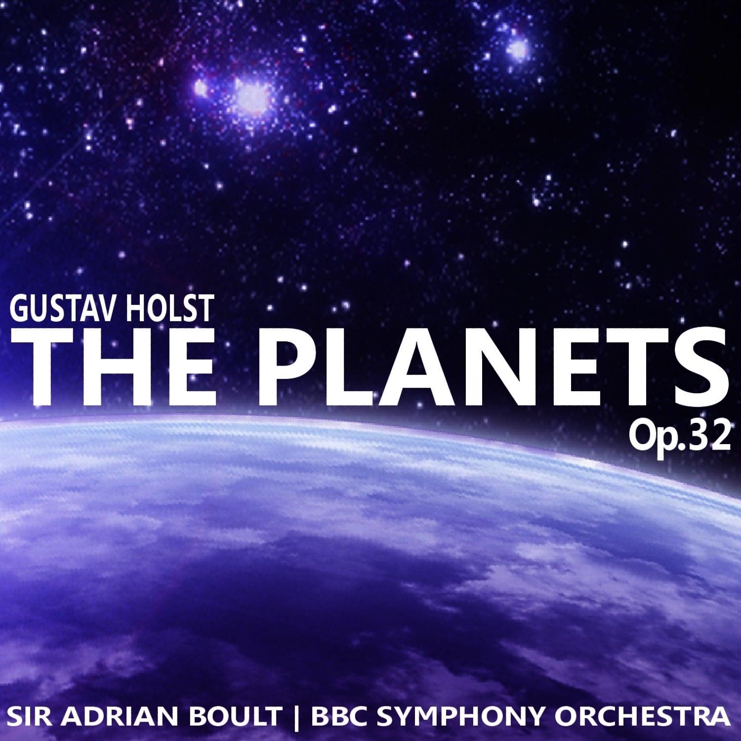 Holst: The Planets