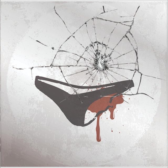 Album cover art for Libel