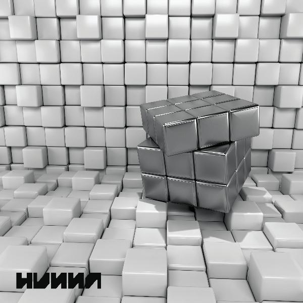 Album cover art for Hunna