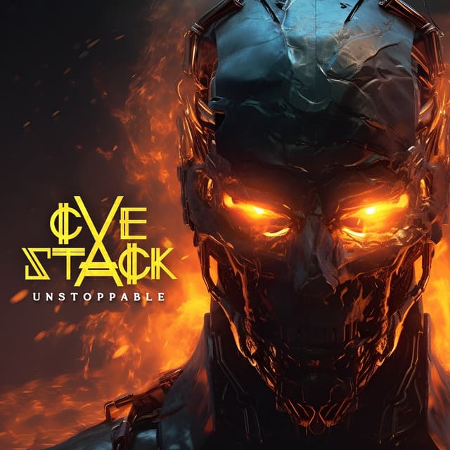 Album cover art for Unstoppable