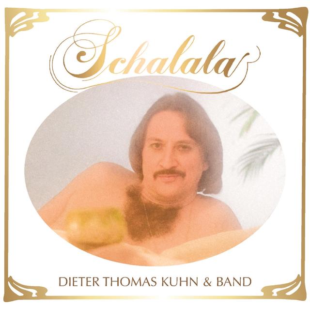 Album cover art for Schalala